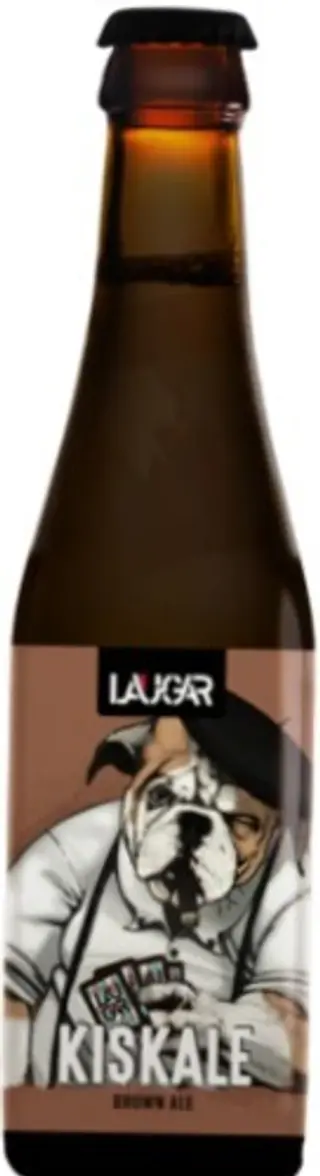 Kiskale Laugar Botella