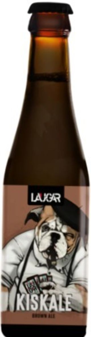 Kiskale Laugar Botella