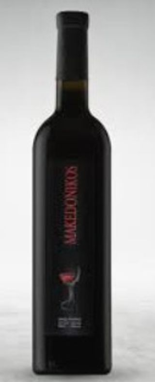 Makedonikos Rosso 75 cl