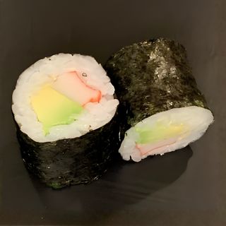 45.California Maki (6 Pzs.)