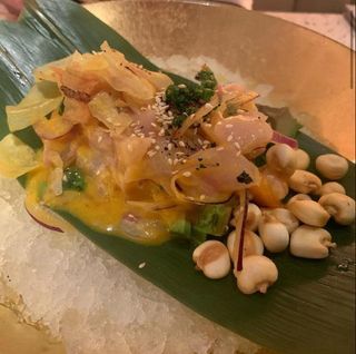 Ceviche clásico