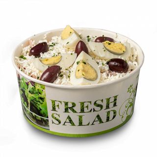 Salată Bulgărească