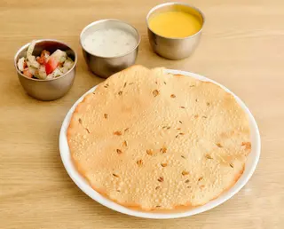 Papadum (2 uds.)