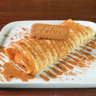 Crêpe Lotus