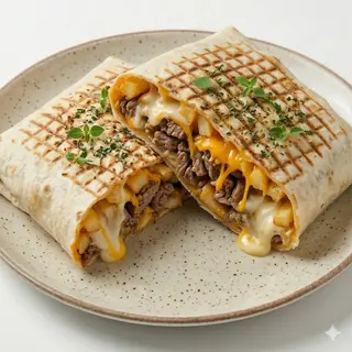 French Taco Mixed