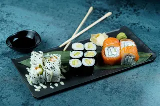 Maki Box