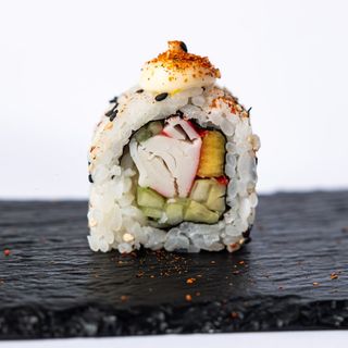 Uramaki spicy California