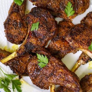 Chuletas De Cordero (5 Uds.)