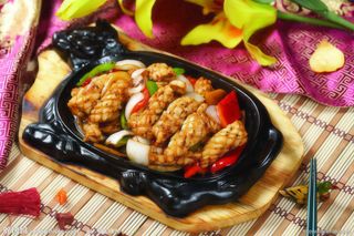 41.Calamares agripicante