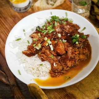 Schab z gilla po wietnamsku