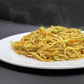 05 Spaghetti con gamberi