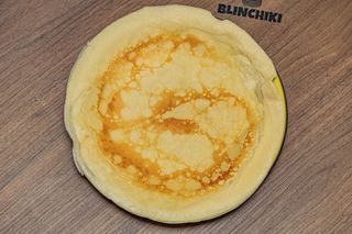 Crepe/ცარიელი ბლინი/Блин