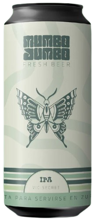IPA Vic Secret Mumbo Jumbo Lata 44 cl.