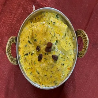 Chicken kashmiri