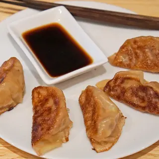 Gyoza vegi 