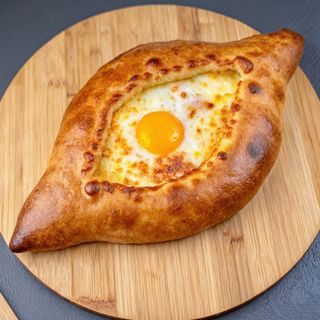 Хачапурі Аджарский (550г)