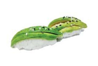 39. Nigiri avocado - 2 pezzi