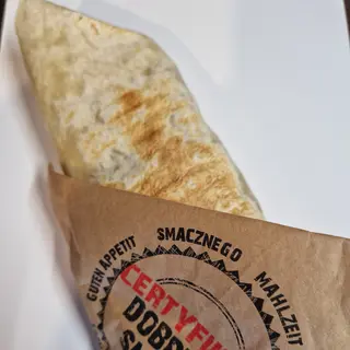 Kebab Tortilla 