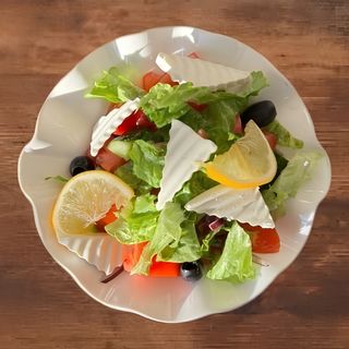 Греческий салат