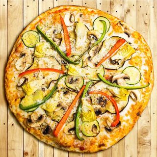 Pizza Vegetariana