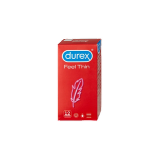DUREX FEEL THIN 12 PACK (422939)
