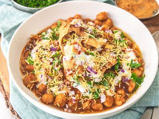 SAMOSA CHAAT