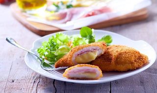CORDON BLEU DI POLLO IMPANATI (5308)