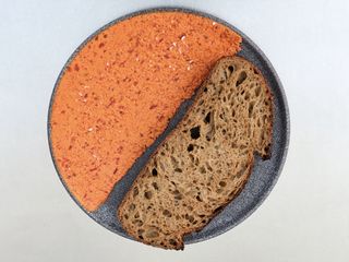 Збите томатне масло з мальдонською сіллю, 100 г