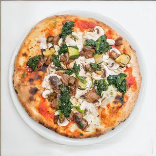 Vegetariana - normale