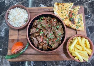 Muschiuleț de vițel la tigaie