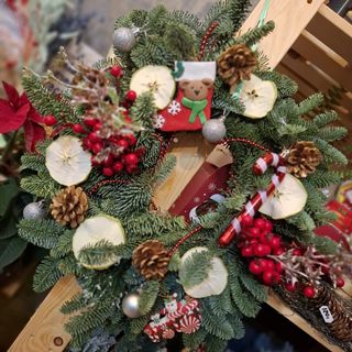 CORONITA BRAD NATURAL