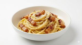 Maccheroni alla Carbonara