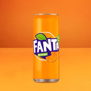 Fanta 0.33l