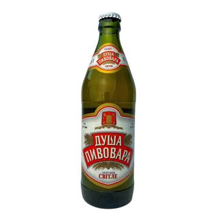 Пиво Душа Пивовара (500мл)