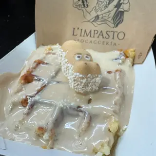 Happy hippo