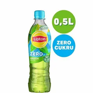 Lipton zero green