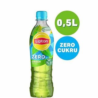 Lipton zero green