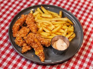 Meniu Chicken Fingers