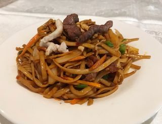 31-Tallarines Tahilan