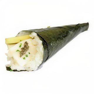 Temaki Pez Mantequilla (1 Pza.)