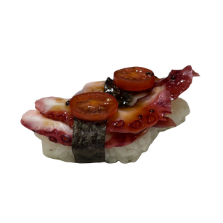 6. Nigiri De Pulpo (2 Pzs.)