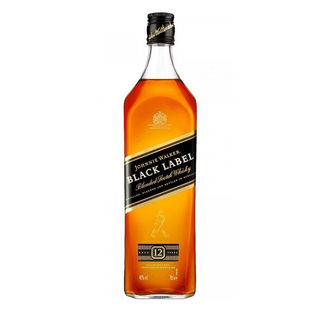 Whisky Johnnie Walker Black Label