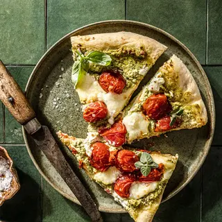 Pizza Mozarella