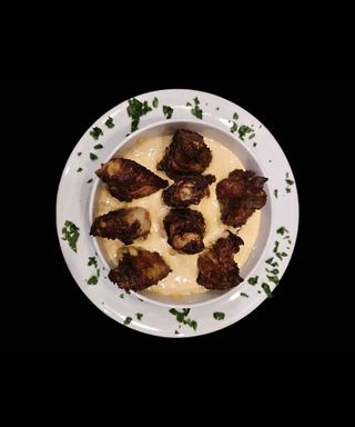 Drums & Flats Deep in Cheddar 300g