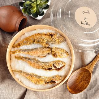 ღომი და ბარაბულკა 500გრ