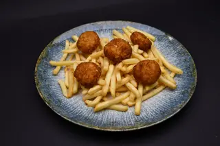 Meniu nuggets de pui