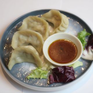 Gyoza De Carne  (4 Uds.)