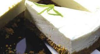 Tarte de Lima 