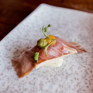 Nigiri De Pan Soplao (2 unidades)