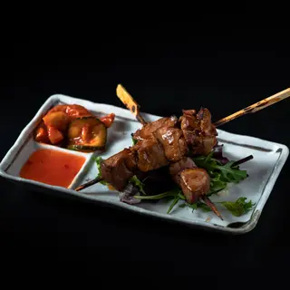 Giuniku koushi yaki